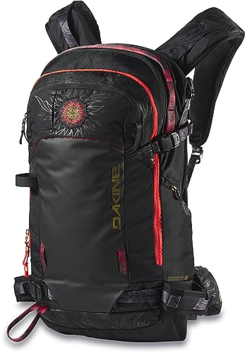 Dakine Team Poacher Ras 26L Sammy Carlson - Black, One Size