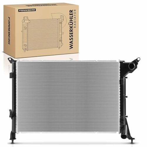 Frankberg Engine Radiator Cooling 17107535902 | Compatible with: M.i.n.i R50 R53, M.i.n.i Convertible R52
