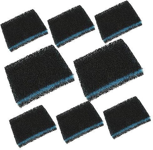 FOMIYES 10pcs Reusable Pet Hair Catcher for Washing Machine Dryer Pet Hair Remover Lint Remover for Laundry
