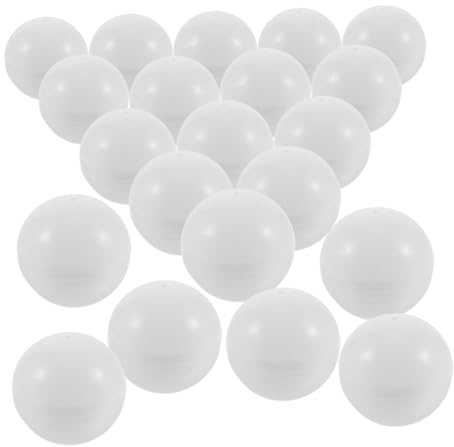 Aufklappbare Lottokugeln aus Pvc für Tombola und Ziehung