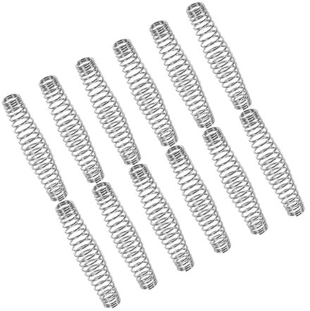 CIMAXIC 12stücke Ersatzfeder Für Gartenschere Gartenscherenfeder Ersatzfeder Für Gartenschere Für Für