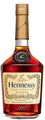 Cognac V.S – Cognac Francés Joven y Vibrante, Ideal para Cócteles o Solo, Aromas Frutales y Toques de Roble, Calidad y Estilo Internacional