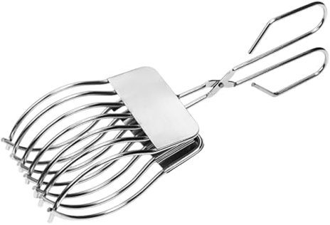 Affettacipolle Sottile | Pinze per Affettare l'di Manzo - Cucina in Acciaio Inox per Pomodori Limone Patate Frutta BBQ