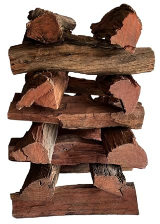 Southern Braai Wood - 30kg Kameeldoring Braai Wood | Namibian Firewood Logs