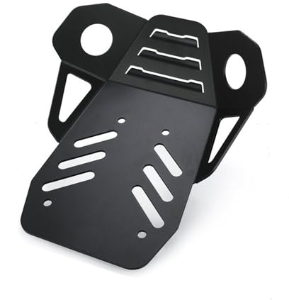 Per KLX125 2010-2016 D-TRACKER 125 2010-2015 KLX150BF Protezione Sottoscocca Telaio Moto 2016-2018