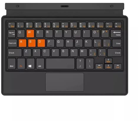 Magnetic Keyboard Dock For One-Netbook One Netbook OneXPlayer 1 English US 90% New