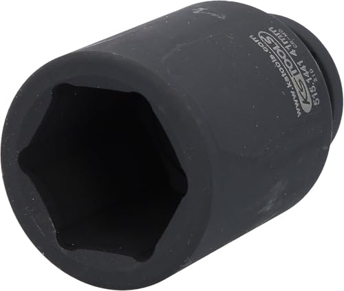KS Tools 515.1441 3/4 Sechskant-Kraft-Stecknuss, lang, 41mm