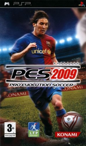 Pro Evolution Fotboll 2009
