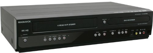 Magnavox ZV427MG9 DVD Recorder / VCR with Line-In Recording (No Tuner)