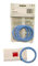 Giannini Guarnizione Caffettiera Restyling e Tradizione, 6/3 tazze, set 3 pezzi, ricambio originale, Made in Italy