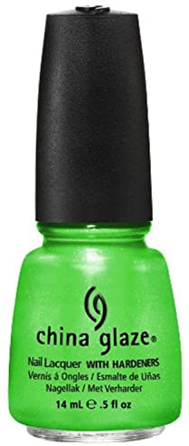 China Glaze Nagellack Irise Effect I'm With The Lifeguard 14 ml
