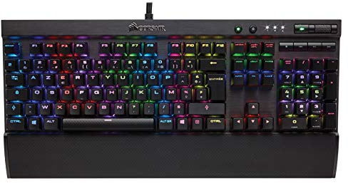 Corsair Gaming Mechanical Keyboard Cherry MX Cherry MX Brown RGB