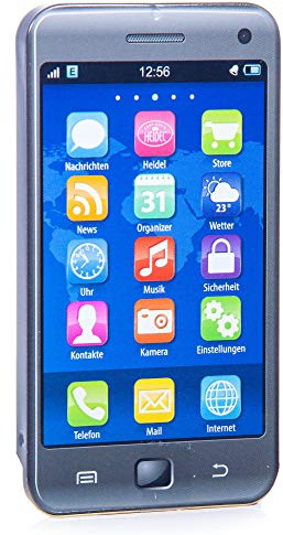Heidel - Smartphone Vollmilchschokolade 37% Kakaoanteil - 30g