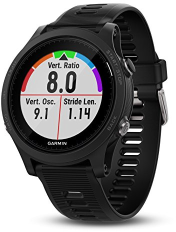 GARMIN Forerunner 935 Unité GPS de Course (Noir)