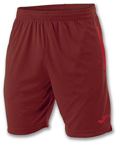 Joma Herren Sport Bermuda Shorts, 6XS - 3XL - Taschen und Elastischer Bund mit Kordelzug - Miami