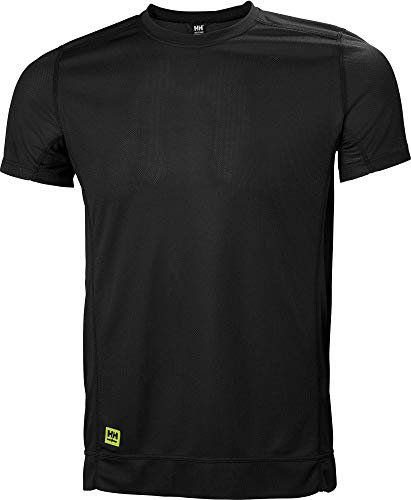 Helly Hansen Arbeitskleidung für Erwachsene, Unisex, Schwarz, XXL Chest 124 cm