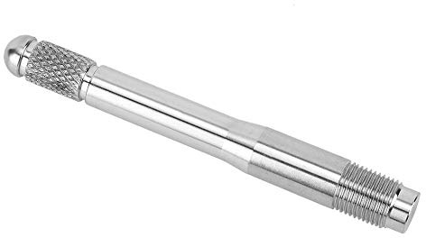 Edelstahl Radmontagehilfe Felgen Wechselhilfe Radwechsel Hilfe Universal KFZ Radmontagehilfe Radmontage Werkzeug Edelstahl Radmontagehilfe KFZ (M14*1.5)