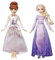 Disney Die Eiskönigin Anna & ELSA Puppen