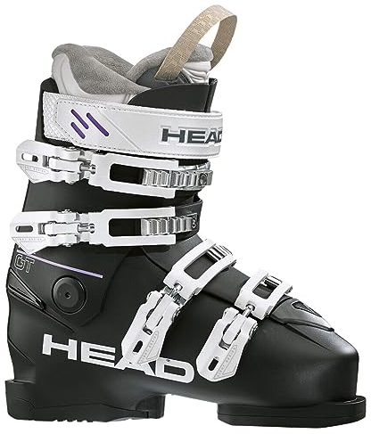 HEAD Fx GT W Botas de esquí, Mujeres, Negro/Blanco, 27.0 | EU 42,5