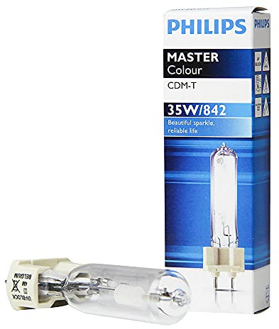 Lampes à Décharge | MASTERColour G12 CDM-T 35W - 842 Blanc Froid