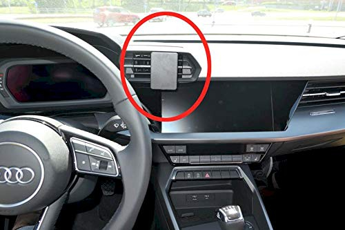 Brodit | ProClip Fahrzeughalter 855621 | Made IN Sweden | Mittelbefestigung | für linkslenkende Fahrzeuge | passt für alle Brodit Gerätehalter