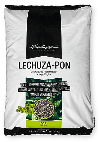 Lechuza PON 30L Pflanzsubstrat, Neutral, 19565
