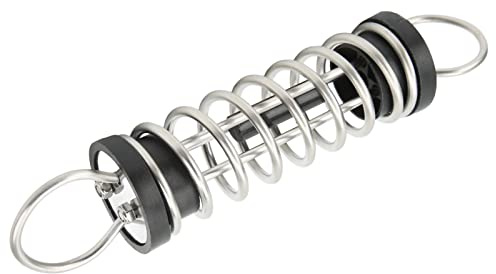 Molla di Ormeggio Dell'ancora, 6x300mm Molle di Ormeggio della Linea del Bacino della Barca Molle di Ormeggio della Barca Ammortizzanti in Acciaio Inossidabile 304