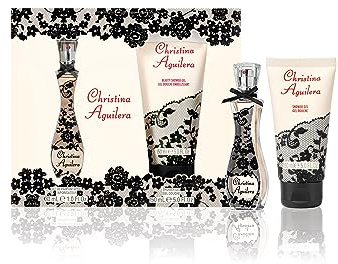 Christina Aguilera Signature, 2-teiliges Set