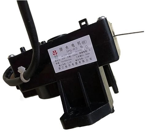 1Pcs Compatible For Midea Little Swan Automatic Washing Machine Drain Tractor Motor Drain Valve Motor XPQ-6C2 Universal