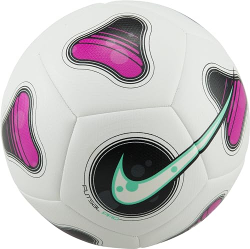 Nike Nk Futsal Pro – Ho23, vit/hyper lila/grön glöd, FJ5549-100, PRO