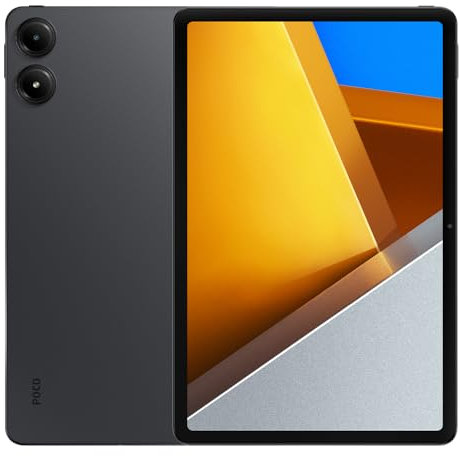 XIAOMI Poco Pad Tablette 12,1, 8 Go de RAM + 256 Go de ROM