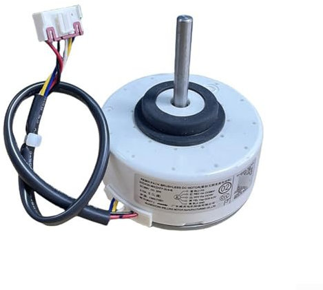 Simplifiez l'entretien de votre climatisation avec les moteurs sans balais efficaces de 20 W pour