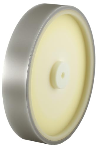 CBN-Schleifscheibe, Körnung 800, 5,1 cm breit x 12 mm Bohrung, für Tormek T-8 Schärfsystem, Hochgeschwindigkeitsstahlwerkzeug (Körnung 800)