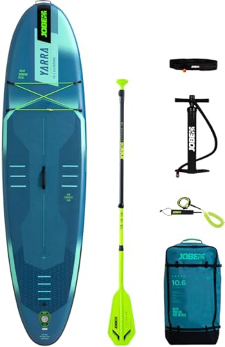 Jobe AERO Yarra 10.6 SUP 2025 Steel Blue