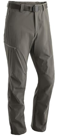 Maier Sports Nil, Herren Wanderhose, Wasserabweisende Outdoorhose | Für Trekking und Hiking, mSTRETCH pro 4 für mehr Komfort, Praktische Rollup-Funktion, Perfekt für das ganze Jahr