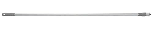 FBK 15033–11 Mango Aluminium mit Halb, 1750 x 25 mm, Grau
