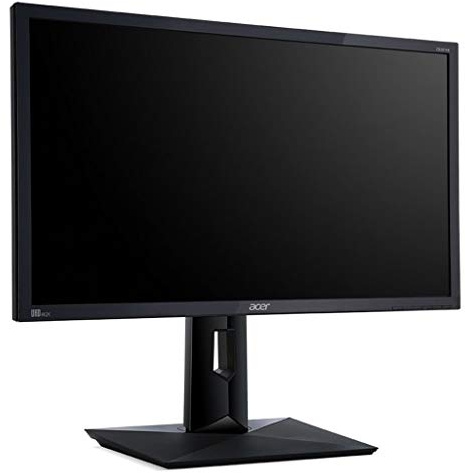 Acer CB1 CB281HKAbmiiprx LED Display 71,1 cm (28) 4K Ultra HD Noir - Écrans Plats de PC (71,1 cm (28), 3840 x 2160 Pixels, 4K Ultra HD, LED, 1 ms, Noir)
