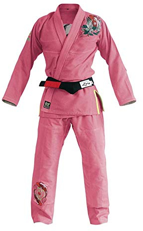 Brasilianischer Jiu Jitsu-Anzug für Damen, BJJ Gi Kimonos, BJJ Uniform