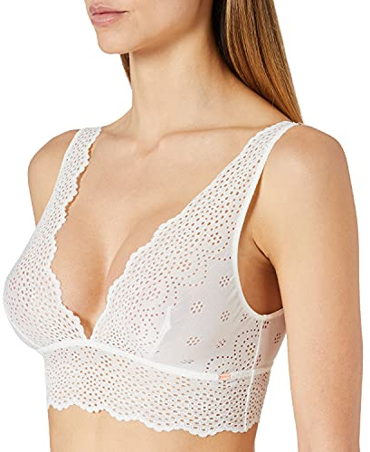Skiny Damen BH mit voller Abdeckung, Undurchsichtige
