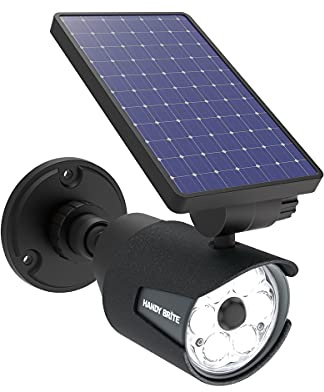 JML Handy Brite Torch - Magnetic Torches Led Super Bright, COB LED Lamp with Stand-Up Design and Swivel Hook - Lightweight, Portable, Ideal for Mechanics, Camping or Walking, 4.5 Volts