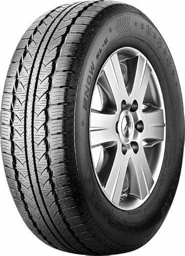 Nankang 215/60 R16 108T Winterreifen LLKW M+S 3PMSF Reifen Kompatibel mit VW Passat Variant 3G5, CB5 Transporter IV Bus 70B, 70C, 7DB, 7DK, 70J, 70K, 7DC, 7DJ T-Roc A11 SHARAN 7N1, 7N2