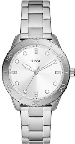 Fossil BQ3885 Reloj de Damas