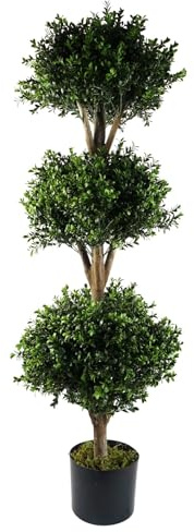 UV Protected Artificial Topiary tree