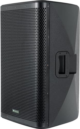 Pronomic C-215 MP 15 Passivbox, Typ: Passive 2-Wege Box, Impedanz: 8 Ohm | Frequenzgang: 35 Hz - 20 kHz, Woofer: 15 (381 mm), Hochtöner: 1, 75 Kompressions-Treiber, Belastbarkeit (RMS): 350 Watt