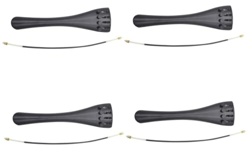 ibasenice 4sätze Feinstimmer Und String Board Tailpiece Zubehör Für Präzisen Und Einfache Wartung