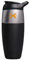 Promixx Pursuit Shaker Bottle - Single-Wall Stainless-Steel Protein Shaker Bottle, Super Smooth Shakes, 950ml, Black