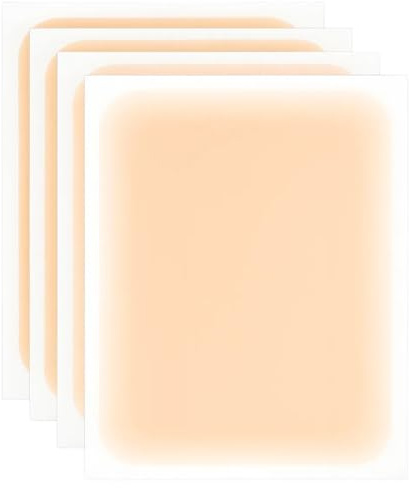 20 Stück Tattoo Creme, Tattoo Abdecken Wasserfest Und Tattoo Cover Up Pflaster, Unsichtbare Abdeckung Für Tattoos Und Narben, Hautfreundlich Und Atmungsaktiv, 13x8,5 Cm