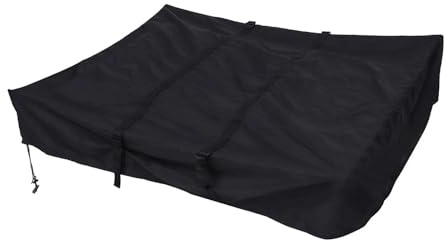 Roof Bag For Car Car Roof Top Rack Cover Universal Protective Rooftop Cargo Cover