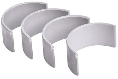 30mm 4PCS Motorcycle connecting rod bearings STD +25 +50 +75 +100 Compatible with EX300 300 ABS 2013-2017 Universal(Add 1.00)