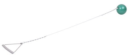 Vinex Hammerwurf: Wurfhammer aus Gusseisen -3,50 kg
